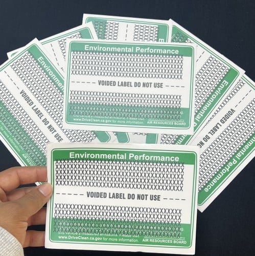 استيكر خارجي