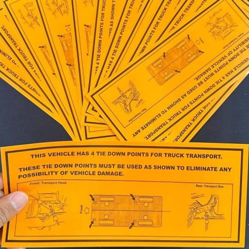 استيكر داخلي