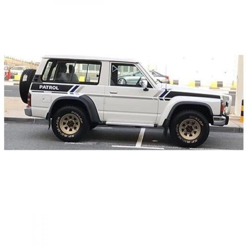 خط باترول 1989 ازرق بابين وطني بضمان سنتين