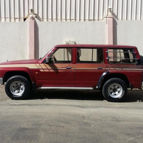 خط باترول 1990 - 4 ابواب وطني بضمان سنتين