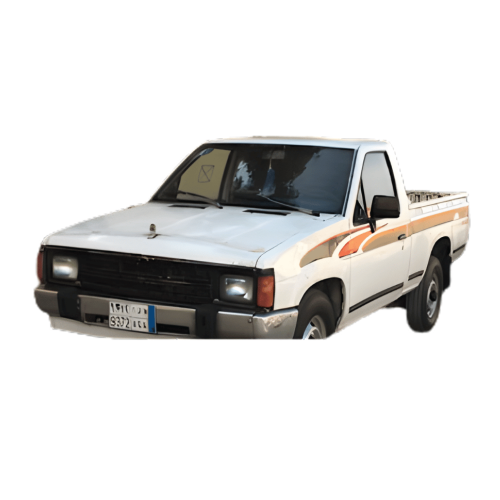 خط شطرطون ددسن 1987 غمارة وطني بضمان سنتين