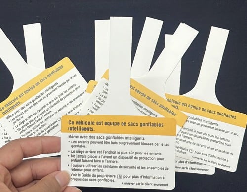 تعليقة للسيارات الامريكية داخلي