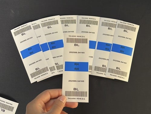 استيكر داخلي