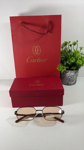 Cartier orange
