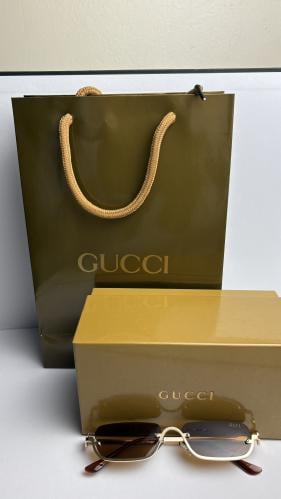 GLASSES GUCCI