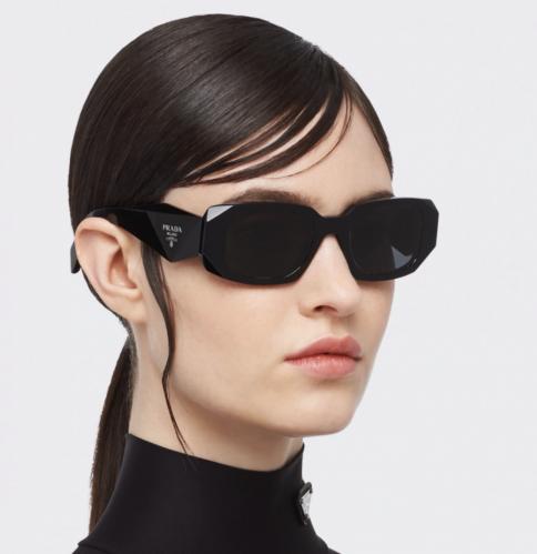 GLASSES PRADA
