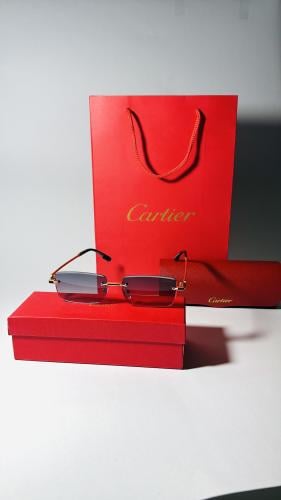 GLASSES CARTIER