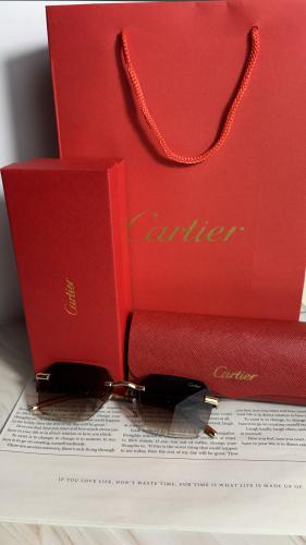 GLASSES CARTIER