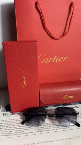 GLASSES CARTIER