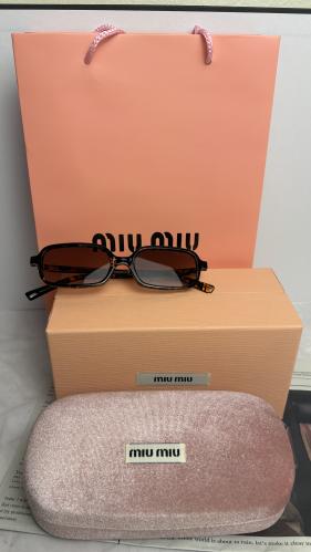 Glasses miu miu