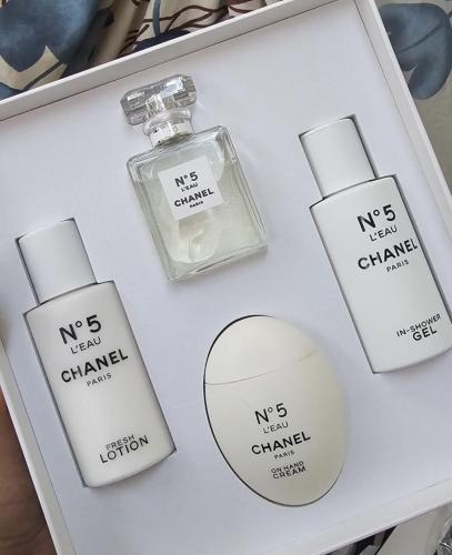 مجموعه حصريه N5 شانيل