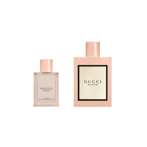 عرض ( عطر جسم + عطر شعر )