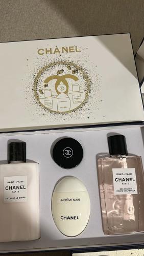 مجموعه باريس من شانيل اصدار حصري