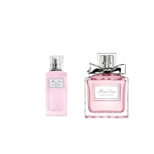 عرض ديور ( عطر مس ديور جسم + عطر مس ديور شعر )