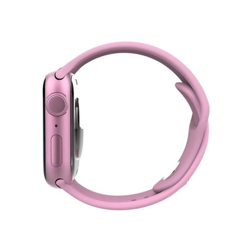 ساعة جي تاب g-tab ft9الذكية لون زهري