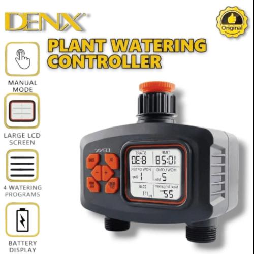 وحدة تحكم لرذاذ الماء من Denx