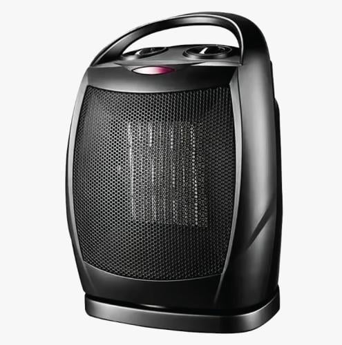 مدفأة كهربائية سهلة الحمل من دينكس DX2604