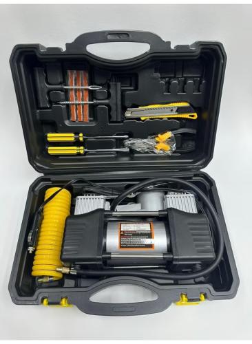 منفاخ هواء أبو جمل شامل جميع العدّة