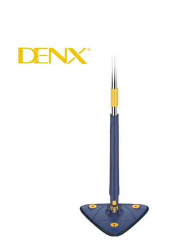 ممسحة دينكس المثلثة الذكية والجديدة كلياً DX2037