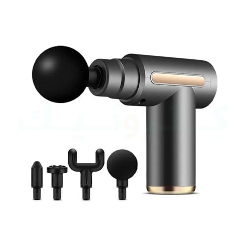 جهاز المساج الجديد كلياً ، بأربع رؤوس مختلفة ، يعم...