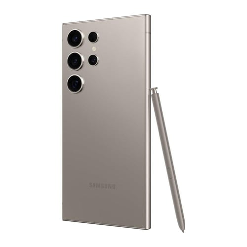 سامسونج S24 الترا تيتانيوم طبيعي 256 جيحابايت 5G ا...