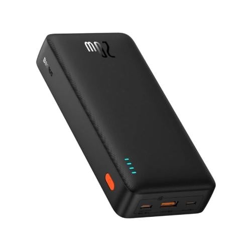 يسوس - بطارية Airpow بسعة 20,000mAh وقوة 20W - اسو...