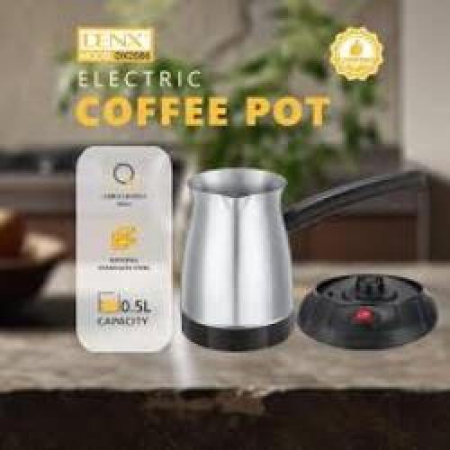 ابريق القهوة الكهربائي 0.5 لتر - 650 واط