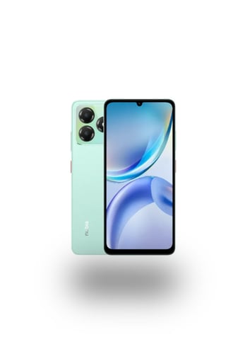 هاتف ZTE Blade A36 . ذاكرة 128 قيقا + 12 قيقا رام