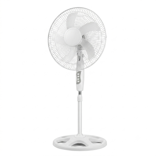 مروحة Ruay Stand Fan 16 بوصة – قدرة 45 واط – 3 سرع...