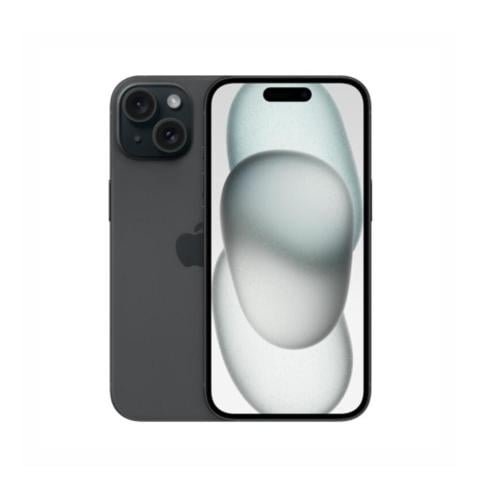 ايفون 15 128 جيجابايت اسود 5G