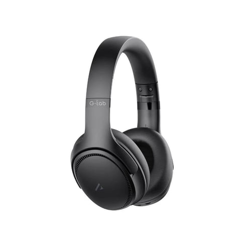 سماعة G-Tab VAH10 بلوتوث مع عزل صوت خرافي