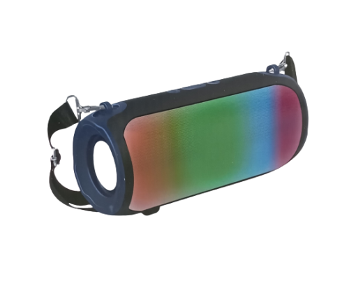 سماعة سبيكر لاسلكية مع اضاءة تفاعلية