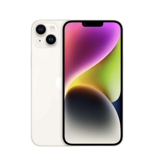 آيفون 14 128 جيجابايت ابيض 5G