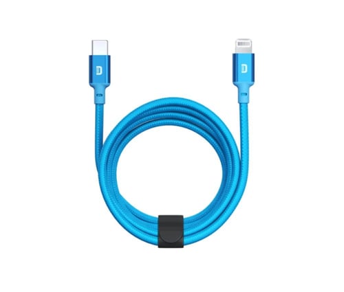 كيبل من شركة أندور معتمد من أبل / تايب سي > لايتني...