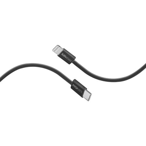 أقوى كيبل شحن من USB-C إلى لايتينينغ بتوصيل طاقة ف...