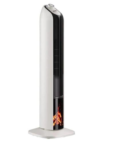 مدفأة عمودية قائمة بقدرة 2000 واط من دينكس DX2634