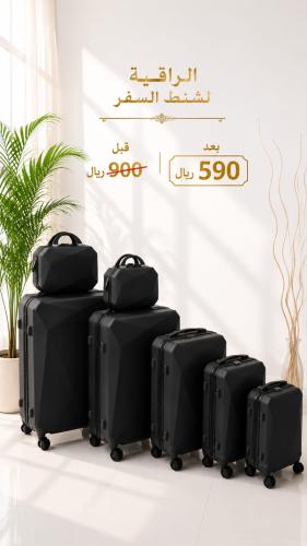 طقم مكون من 7 قطع