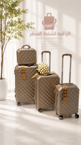 طقم مكون من 4 قطع