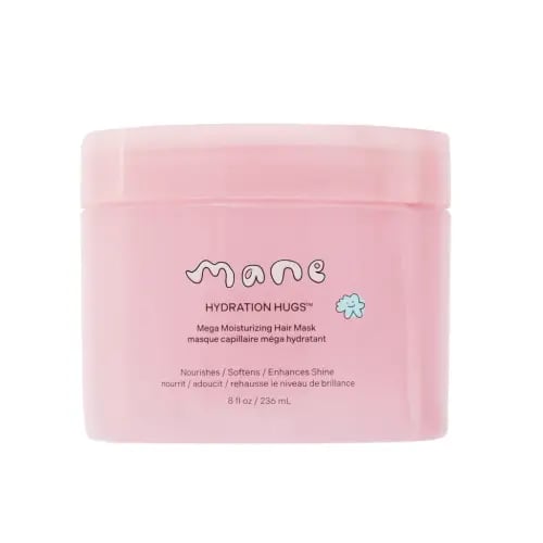 Furry Mane Hydration Hugs Mega Moisturizing Hair M...