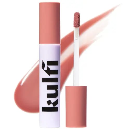 Kulfi Staining Lip Oil immediately