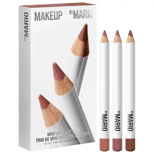 MAKEUP BY MARIO Mini Ultra Suede® Sculpting Lip Pe...
