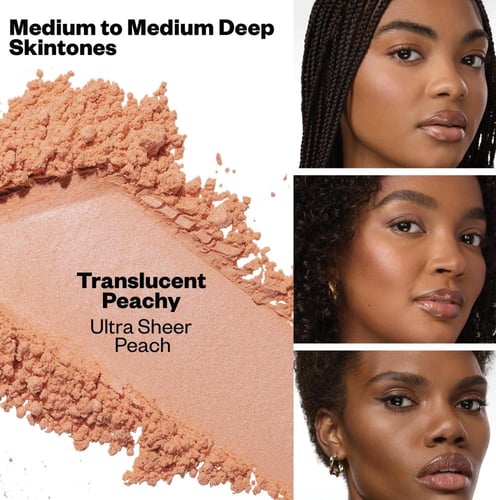 Kosas Cloud Set Loose Powder Translucent Setting +...