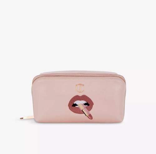 CHARLOTTE TILBURY Pillow Talk make-up bag