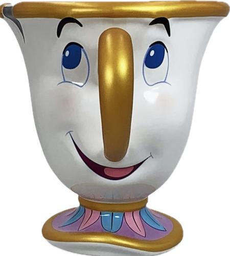 فوري Disney Beauty and the Beast chip mug