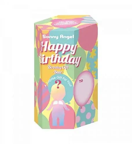 Sonny angle BIRTHDAY GIFT -Bear-