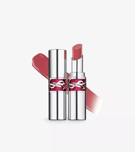 YVES SAINT LAURENT Loveshine Candy Glaze lip gloss...