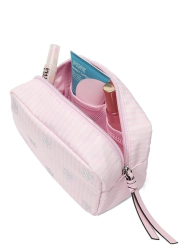 VICTORIA'S SECRET Boxy Case Makeup Bag