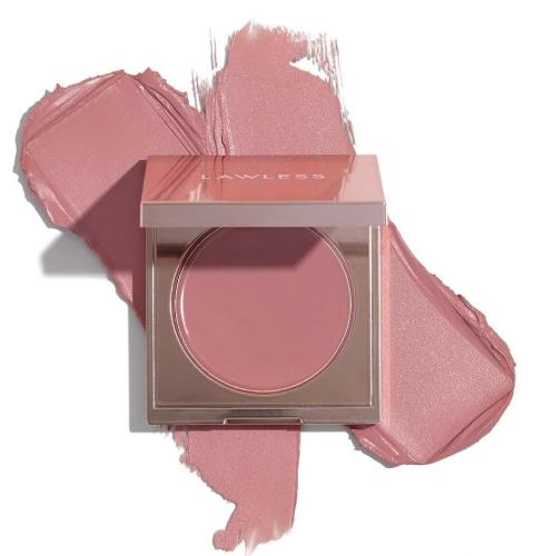 فوريlawless PINCH MY CHEEKS SOFT-BLUR CREAM BLUSH