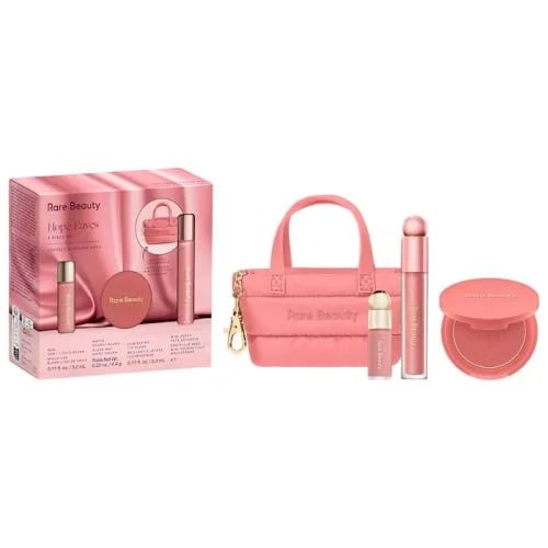 Rare Beauty Hope Faves 4-Piece Makeup Gift Set