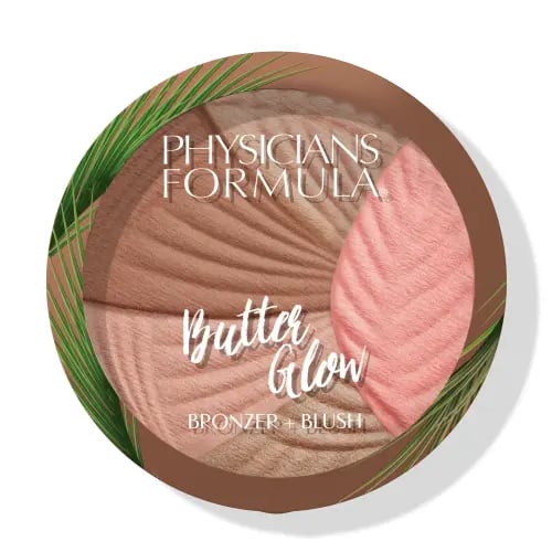 فوريphysicians formula Butter Glow Bronzer + Blush
